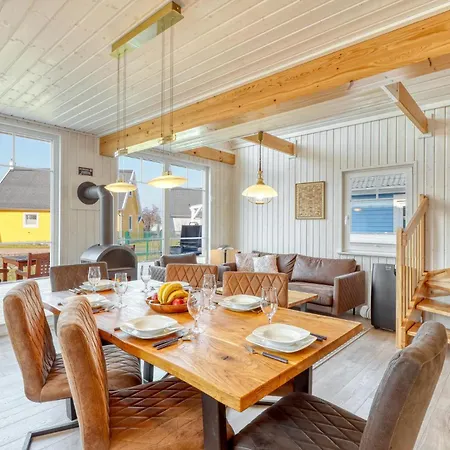 3 Bedroom Pet Friendly In Holiday home Zerpenschleuse